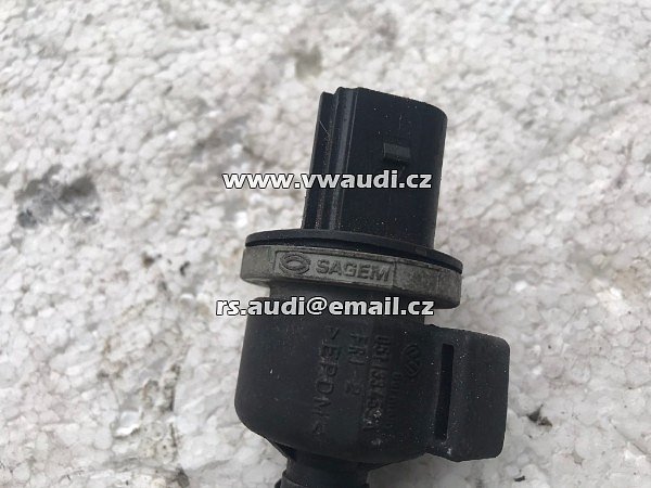 06D 133 517 B vakuový solenoidový ventil - 3