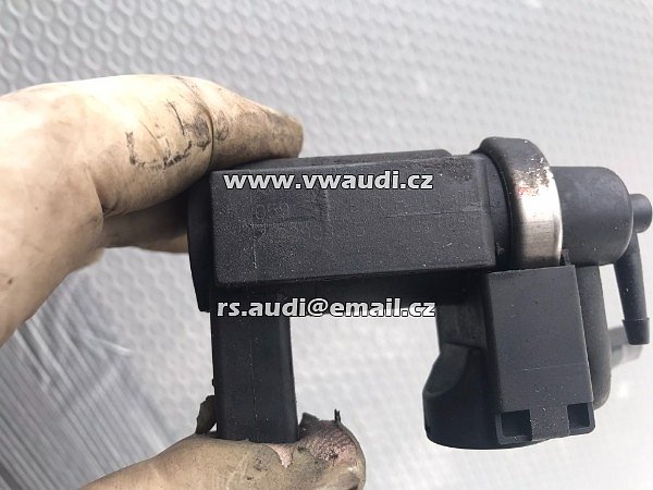 AUDI A6 C6 2005 2.7 TDI 059906628A 72290315 Solenoidový ventil - 2