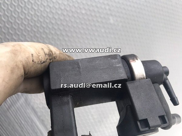 AUDI A6 C6 2005 2.7 TDI 059906628A 72290315 Solenoidový ventil - 5