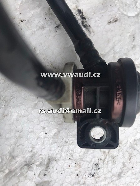 6H9 906 517 H  Vakuový ventilový ventil pro VW Jetta Golf MK6 CC Audi A3 A4 2.0T - 9