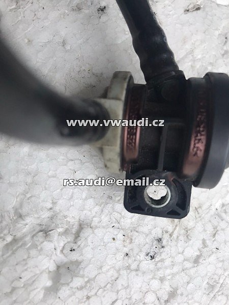 6H9 906 517 H  Vakuový ventilový ventil pro VW Jetta Golf MK6 CC Audi A3 A4 2.0T - 10