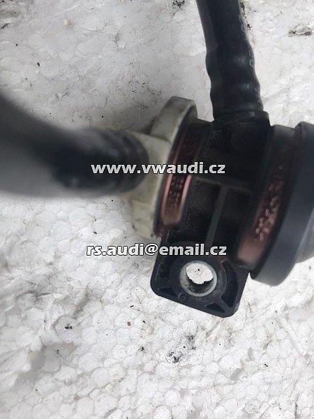 6H9 906 517 H  Vakuový ventilový ventil pro VW Jetta Golf MK6 CC Audi A3 A4 2.0T - 11