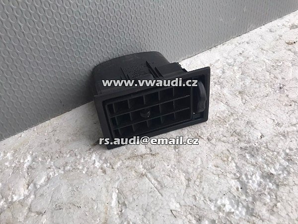 191 819 703 VW T4 ventilační tryska ventilace přední střed 191 - 4