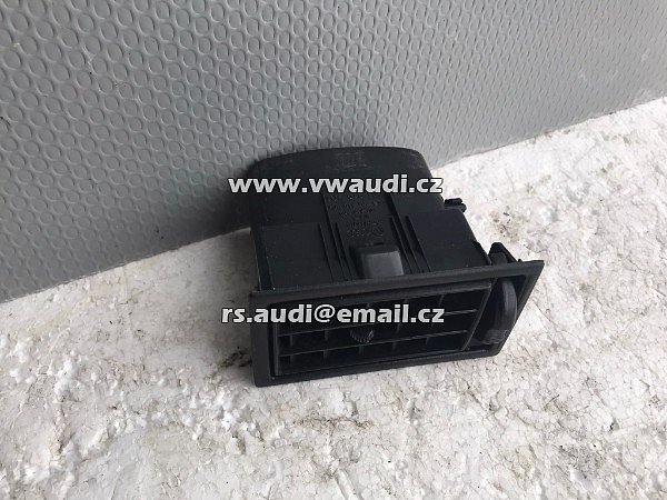 191 819 703 VW T4 ventilační tryska ventilace přední střed 191 - 5