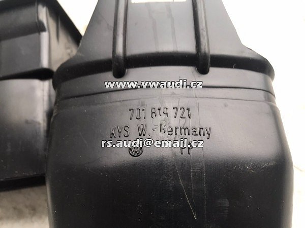 191 819 703 VW T4 ventilační tryska ventilace přední střed 191 - 11