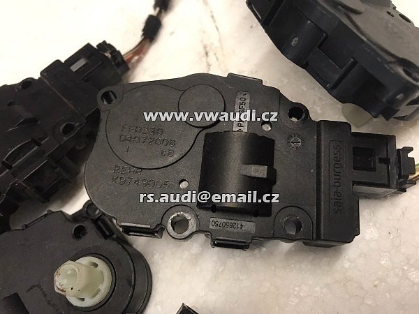 K9749005, K9749005 EFB 330 efb 330 Servomotor motorek klapky - 2