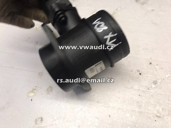 0 281 002 531 / BOSCH 0986284009 Snímač hmotnosti vzduchu Bosch pro AUDI, SEAT, SKODA, VW TOURAN 1,9 TDI BLS   - 2