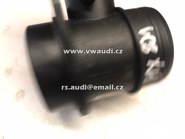 0 281 002 531 / BOSCH 0986284009 Snímač hmotnosti vzduchu Bosch pro AUDI, SEAT, SKODA, VW TOURAN 1,9 TDI BLS   - 3