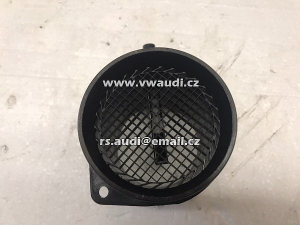 F 00C 267 017 / PBT-GF30  . Snímač hmotnosti vzduchu Bosch pro AUDI, SEAT, SKODA, - 10