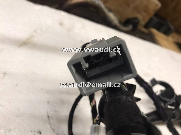 LX6J 15A417 BD  Ford Kuga elektrika vedení kabely elektrické tažné zařízení - 9
