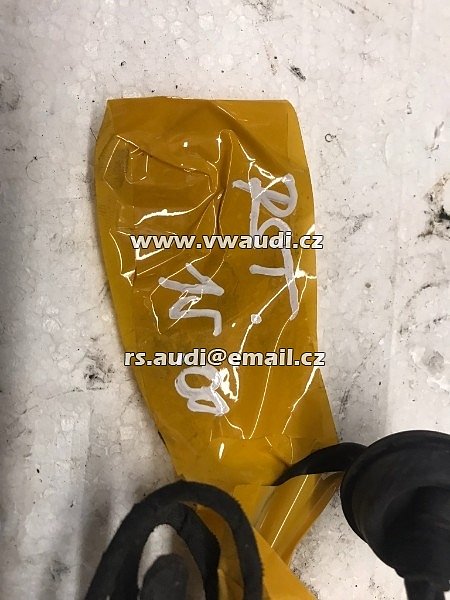 8E0 971 085 A Audi A4 8E B7 2.0 TDI 2006  kabel zadního parkovacího senzoru  - 4