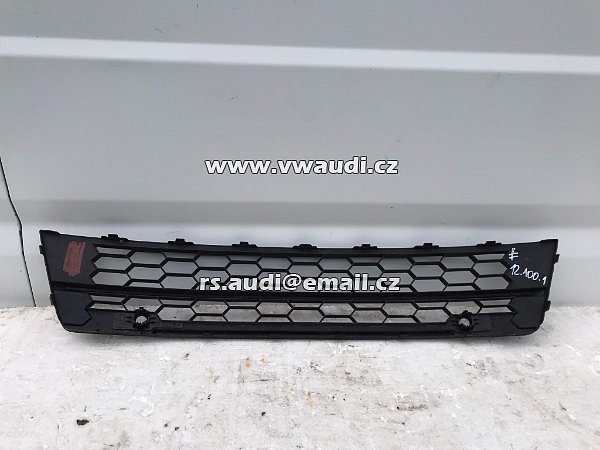 5L0 853 677 A SKODA YETI STŘEDOVÁ MŘÍŽKA 5L0853677A9B9 SENZORY PDC - 3