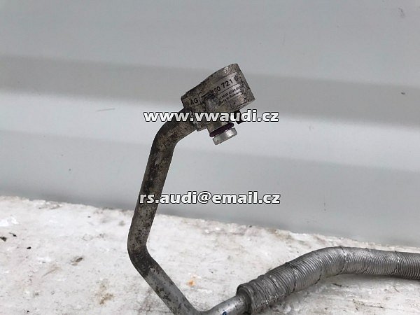 3C0 820 721 Q  Hadice klimatizace pro VW PASSAT 3C B6 2006  - 9