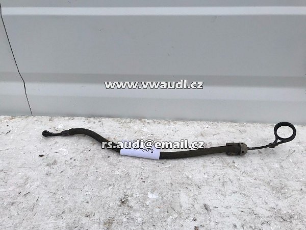 8D1 422 893 B HYDRAULICKÁ HADICE PRO AUDI A4 B5 8D A6 C5 4B VW PASAT 3B 3BG - 5