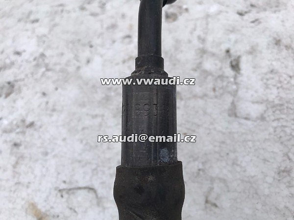 8D1 422 893 B HYDRAULICKÁ HADICE PRO AUDI A4 B5 8D A6 C5 4B VW PASAT 3B 3BG - 7