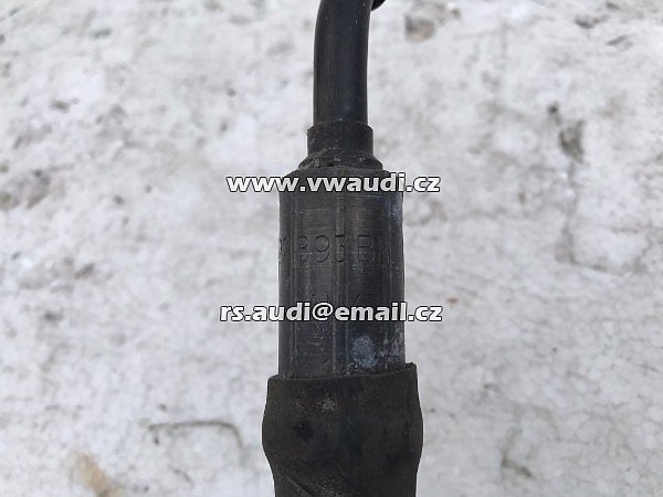 8D1 422 893 B HYDRAULICKÁ HADICE PRO AUDI A4 B5 8D A6 C5 4B VW PASAT 3B 3BG - 8