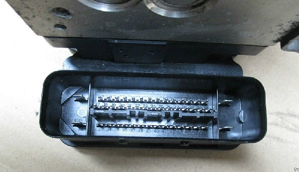 1K0 614 117AD ABS  hydraulický blok  - 3