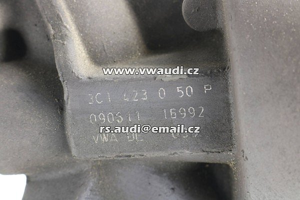 5N1909144M / 3C1423050P  Převodka řízení Posilovač řízení VW  - 5