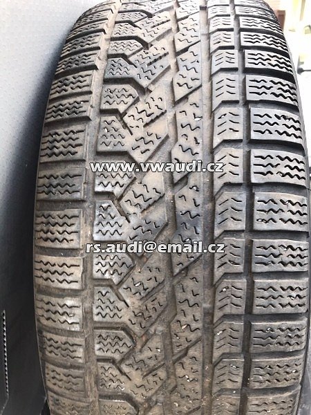 VW T5 T6 T6.1  Dovybavení rezervním kolem rezervou - 5