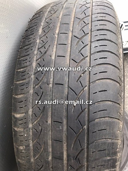 VW T5 T6 T6.1  Dovybavení rezervním kolem rezervou - 8