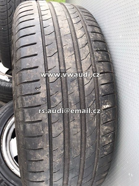 VW T5 T6 T6.1  Dovybavení rezervním kolem rezervou - 11