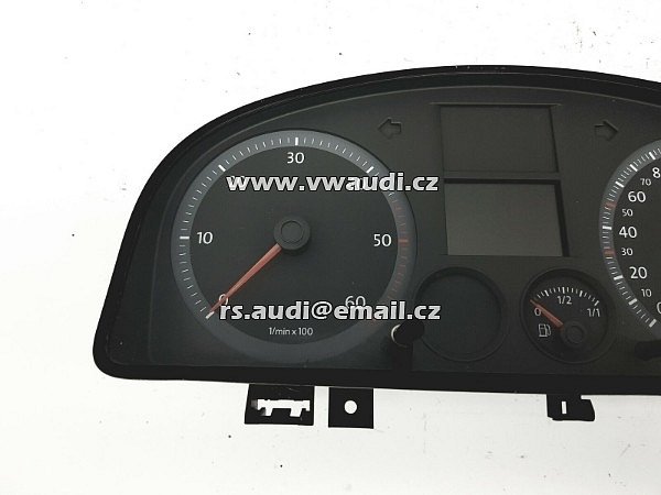 Tachometr/přístrojová skupina VW Caddy 2K0 - 2