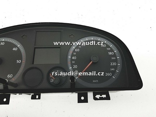 Tachometr/přístrojová skupina VW Caddy 2K0 - 3