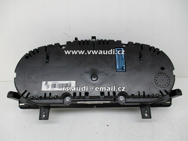Sdružený přístroj Tacho VW Passat B7 2012 13 14 - 4