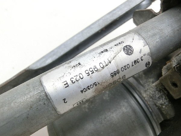 1T0 955 023E TOURAN Přepákování stěračů levé - 2