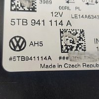 Přední pravé přední světlo VW TOURAN 5T1 5TB941082A TOURAN 2016 - 10