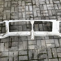 VW LT 2D 2D0806609 Nosič zámku přední středový díl originál LK3A 2.5TDI 80kw ANJ - 2