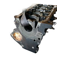 VW T4 2.5 TDI ACV Motor  - blok motoru - 3