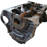 VW T4 2.5 TDI ACV Motor  - blok motoru - 6