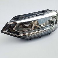 Přední světlomet VW Touran 5H19410035 / 5TB941035B LED levý světlomet - 2