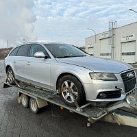 Veškeré náhradní díly z Audi A4 2,0 TDI CAG CAGA 2.0 TDI 105KW 143PS 229 tis km - 2