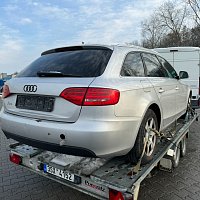 Veškeré náhradní díly z Audi A4 2,0 TDI CAG CAGA 2.0 TDI 105KW 143PS 229 tis km - 3