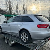 Veškeré náhradní díly z Audi A4 2,0 TDI CAG CAGA 2.0 TDI 105KW 143PS 229 tis km - 4