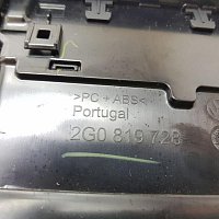 Polo 6R VI (AW1) 2022  mřížky topená výdech klimatizace - 5