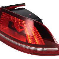 VW Phaeton (3D) 611/GP3  zadní světlo vpravo venkovní blatník bok pravé PZ - 6