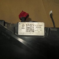 Hlavní světlomet VW Passat B8 2016 3G LED Pravý světlomet XENON - 6