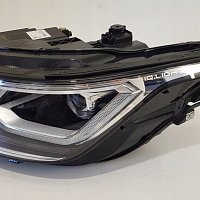 Přední levý světlomet  VW Tiguan 2 2023  5NB941081G LED levý IQ.Light eHybrid - 2