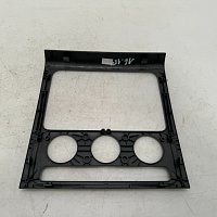 VW TOURAN 1T1, 1T2 Středová konzole obložení rádio topení palubní deska - 2