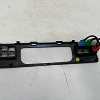 VW T6 ozdobný kryt na ovládací panel klimatizace 7E0857304A - 3