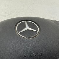 A 906 860 20 02 Mercedes Sprinter W906 Airbag řidiče na volantu - 2