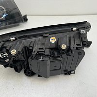 ŠKODA FABIA 6Y - Přední světla TYC - Černá - 4