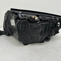 ŠKODA FABIA 6Y - Přední světla TYC - Černá - 6