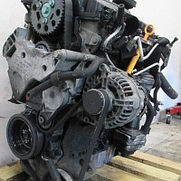 Motor VW Golf  2,0 SDI 1K 55 KW 75 PS - 5