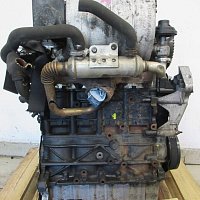 Motor VW Golf  2,0 SDI 1K 55 KW 75 PS - 6