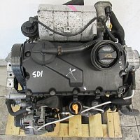 Motor VW Golf  2,0 SDI 1K 55 KW 75 PS - 7