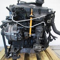 Motor VW Golf  2,0 SDI 1K 55 KW 75 PS - 9
